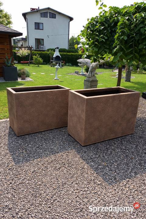 Donice ogrodowe Chybie