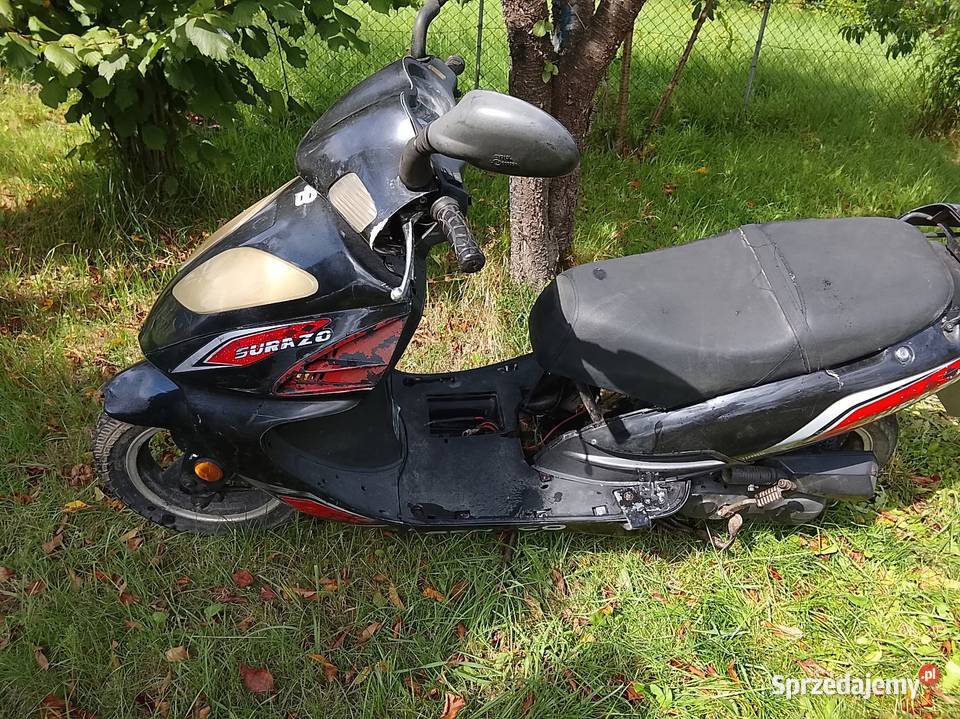 Skuter nie odpala Koszalin