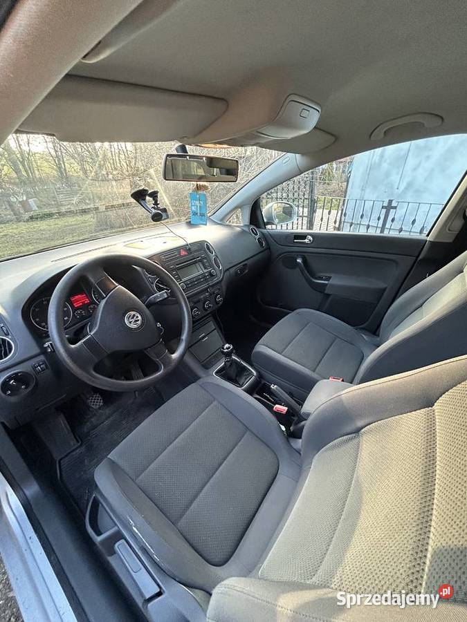 Golf V Plus 2005 20 TDI sprawny ekonomiczny Golf Plus