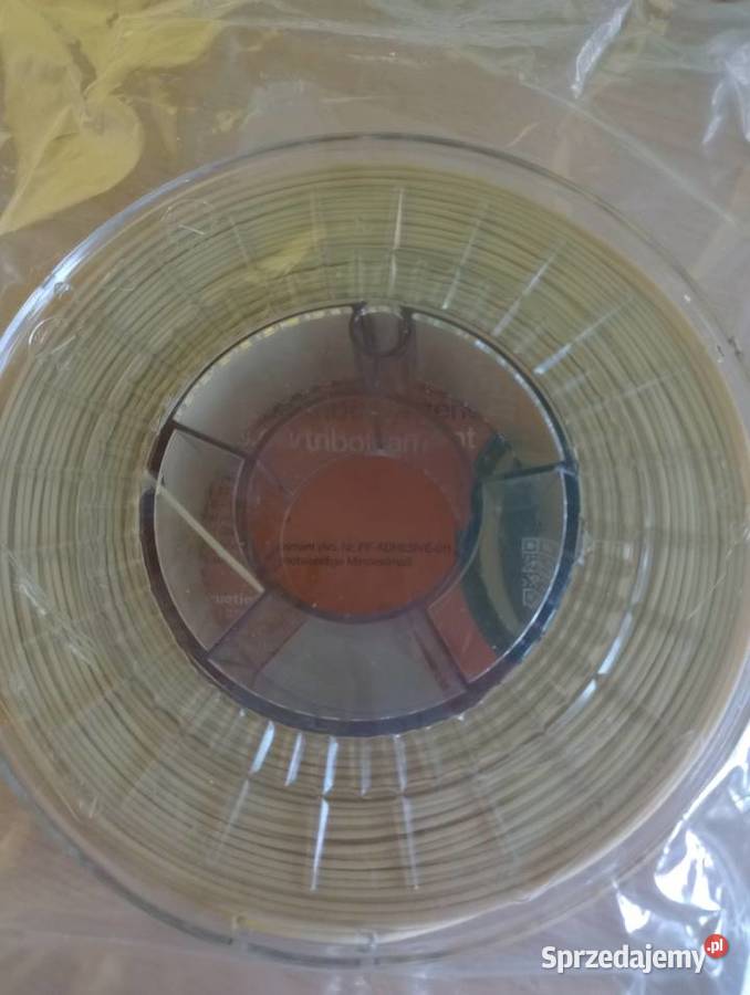 Nowy Filament do drukarki 3D iglidur I190 igus zachodniopomorskie Szczecin