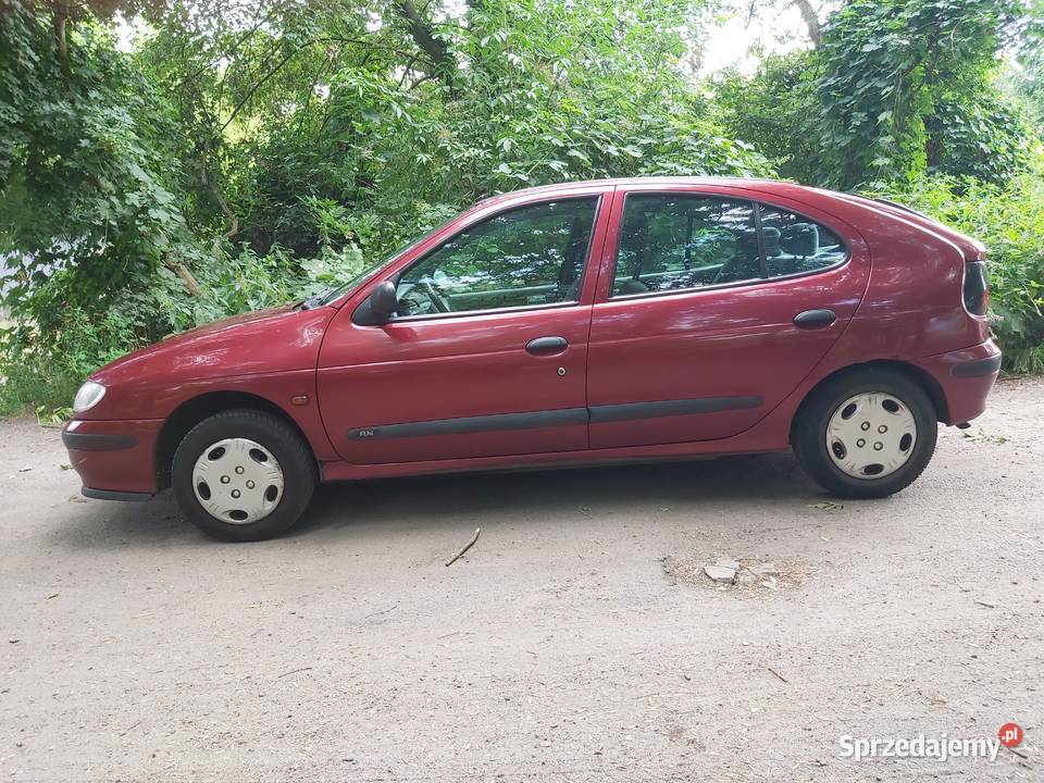 Renault Megane z polskiego salonu zachodniopomorskie Szczecin