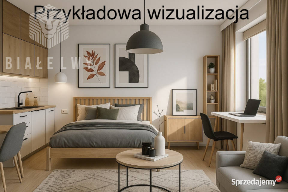 Sprzedaż mieszkania 7203m2 2 pokojowe Warszawa Piętro 5