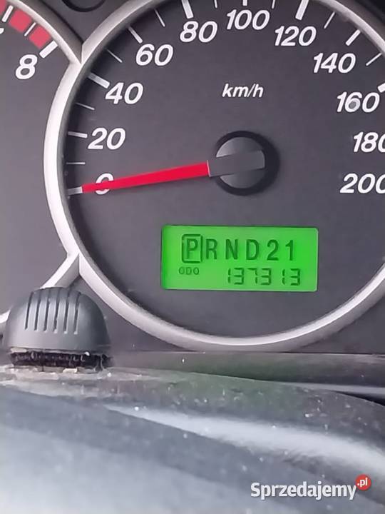 Mazda tribute lubelskie Włodawa