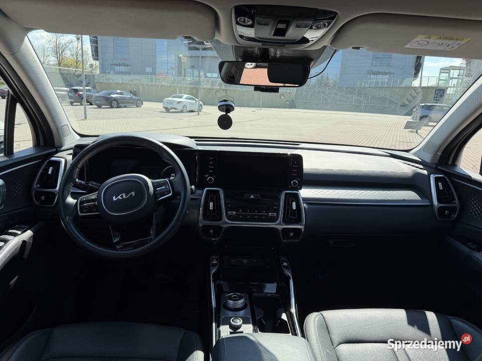 Kia Sorento 22 CRDi XL 4WD DCT 7 os Cesja Kia Lubin sprzedam