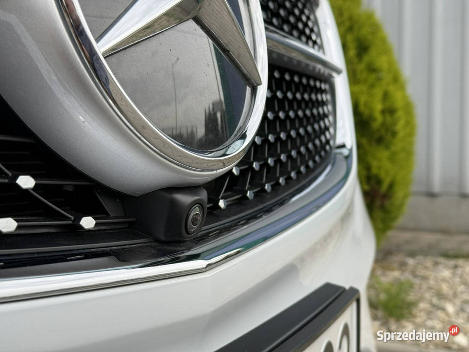 Mercedes V 300 4Matic Webasto Wentylowane fotele nawigacja małopolskie