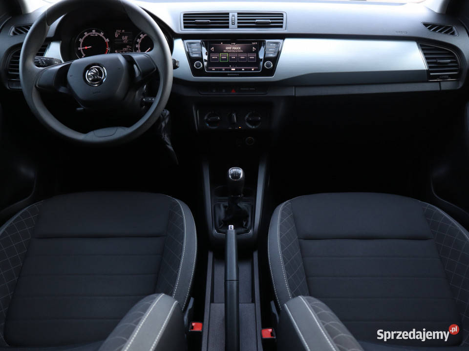Skoda Fabia 10 TSI Fabia Bielany Wrocławskie