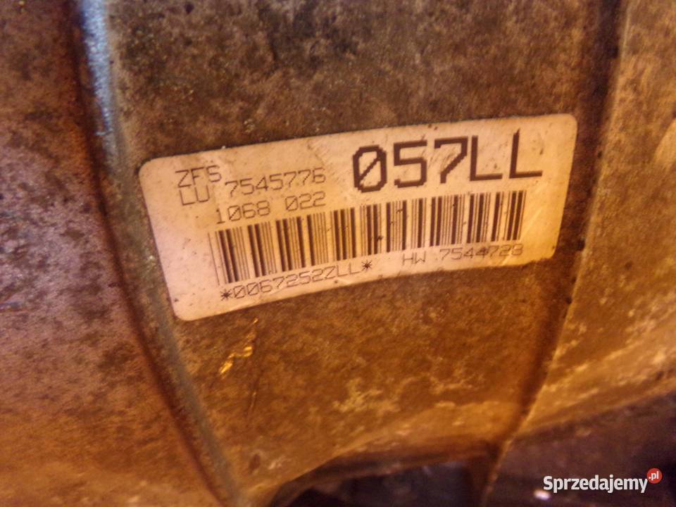 BMW X5 E53 48 05r 360 skrzynia biegow AUTOMAT