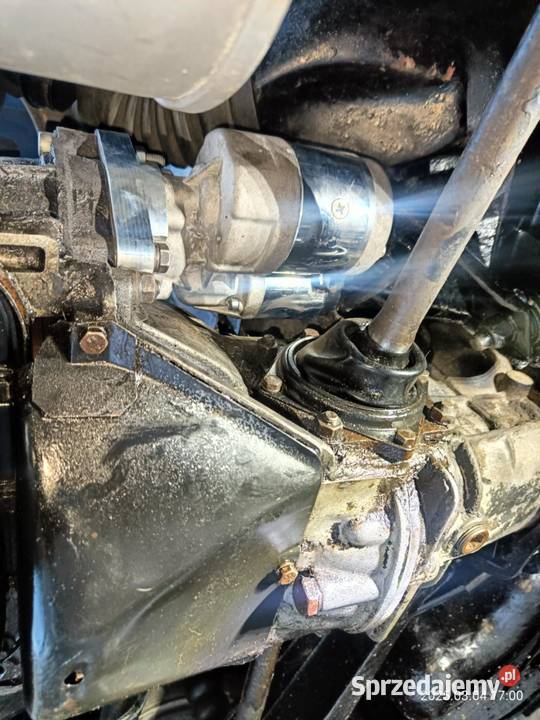 Fiat 126p rozrusznik tuning wielkopolskie Wilkowice sprzedam