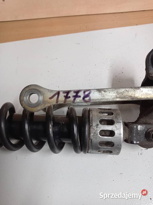 Amortyzator kołyska Suzuki GS 500 Łubno