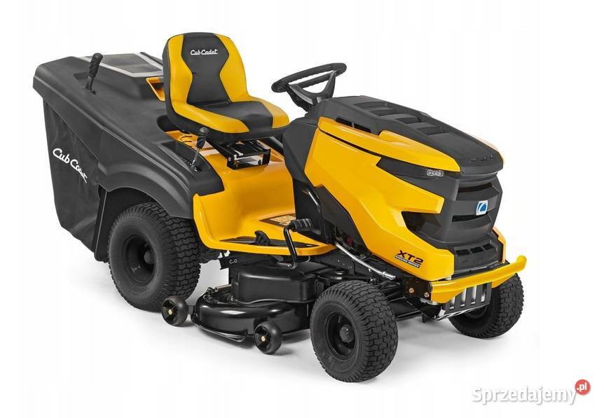 TRAKTOREK CUB CADET XT2 QR106 KAWASAKI 22 Traktorki Skórzewo