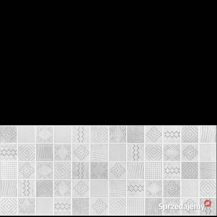 Dekor Marmo grigio Mosaico 25 x 60 Polcolorit Białogard sprzedam