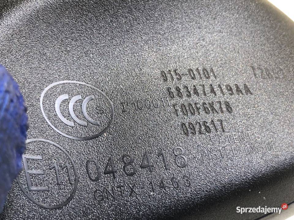 LUSTERKO WEWNĘTRZNE CHRYSLER PACIFICA 68347419AA podkarpackie sprzedam