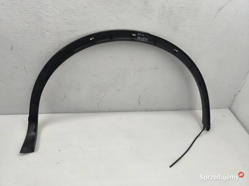 LISTWA BŁOTNIKA LEWY TYŁ INFINITY QX70 30D 78861 Listwy i nakładki