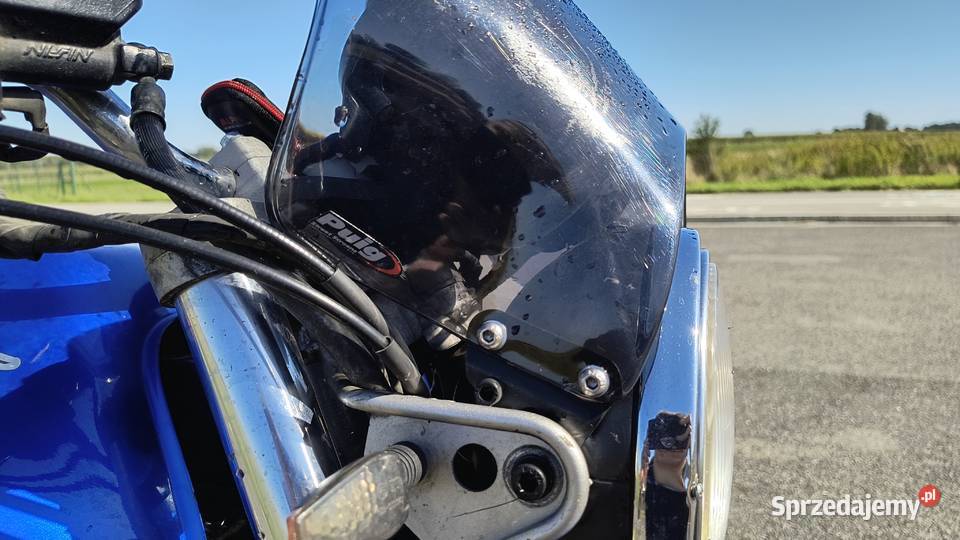 Honda Cb600 Hornet pc34 Motoryzacja Ropczyce