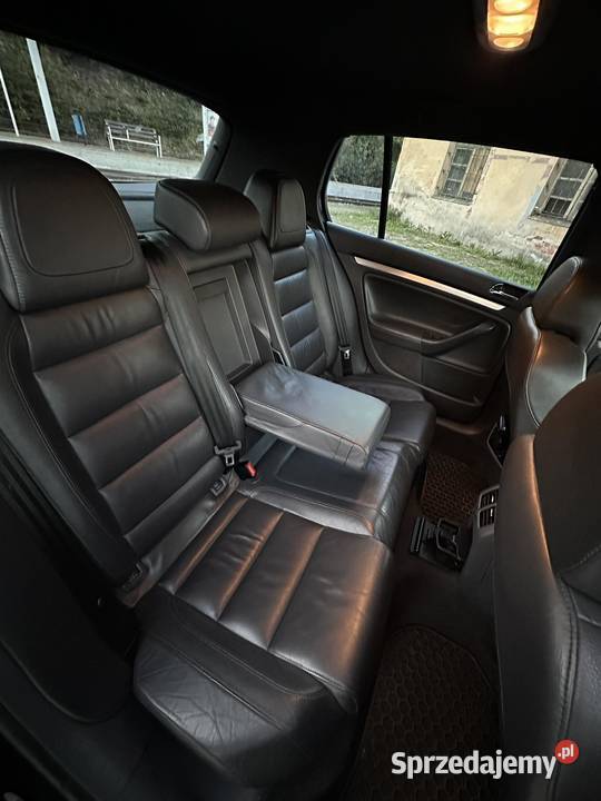 Golf V GTI DSG łopatki wydech r32 Golf Opole