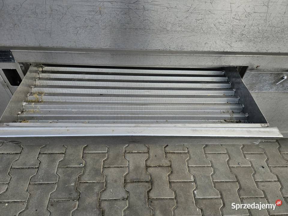 Myjka parowa MAFO HOWDEN Krotoszyn