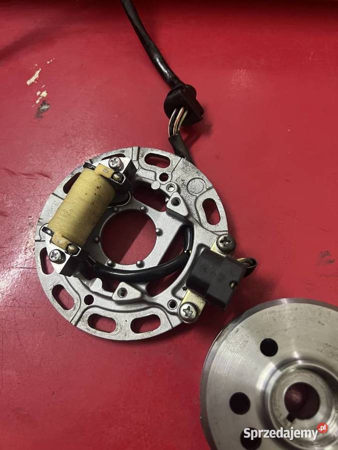 Zapłon Stator Iskrownik Magneto Kawasaki KX 85 podkarpackie Krosno