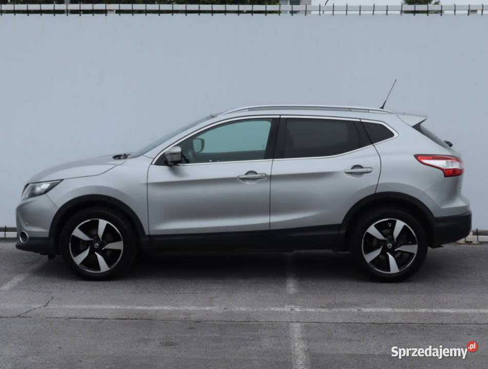 Nissan Qashqai 16 dCi Rok produkcji 2017