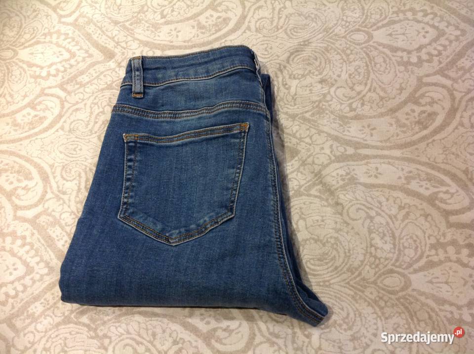 Spodnie Jeans Damskie VIVANCE S NOWE