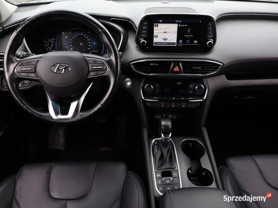 Hyundai Santa Fe 20 CRDi dolnośląskie sprzedam