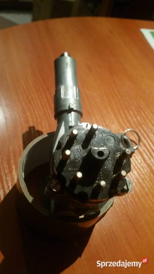 STACYJKA MERCEDES W124 Koszalin sprzedam