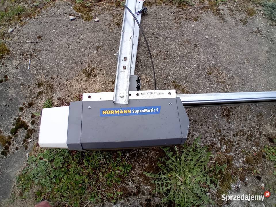 Brama garażowa segmentowa Hrmann x2 Słupsk sprzedam