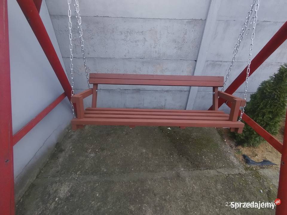 Huśtawki ogrodowe transport Huśtawki kujawsko-pomorskie Bydgoszcz
