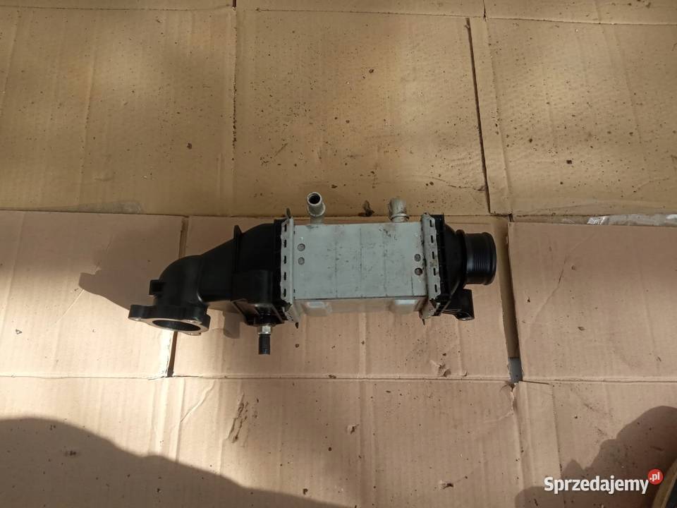 CHŁODNICA INTERCOOLERA 14 TDI VW AUDI 04B145749F osobowe