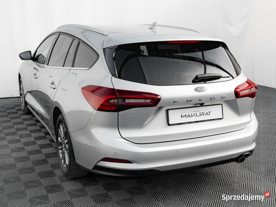 Ford Focus GD2M27110 EcoBoost Titanium X Podgrzf ESP Gdańsk