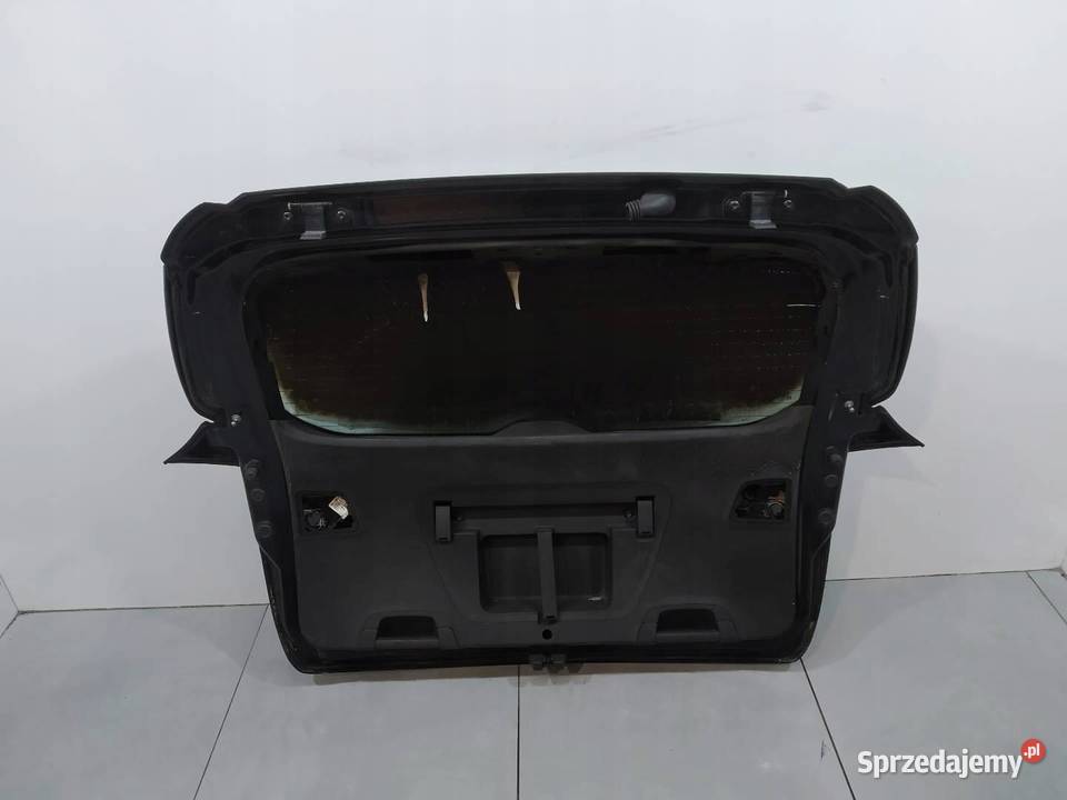 KLAPA TYŁ SZYBA KOMBI Z20R Opel Astra IV 2009