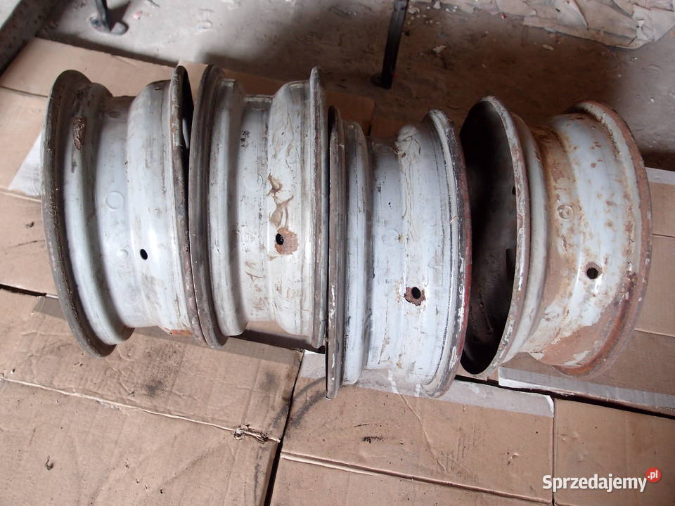 Felga stalowa 6Jx15 1 Ford Focus 5 i 12Jx14 3 i Łódź sprzedam