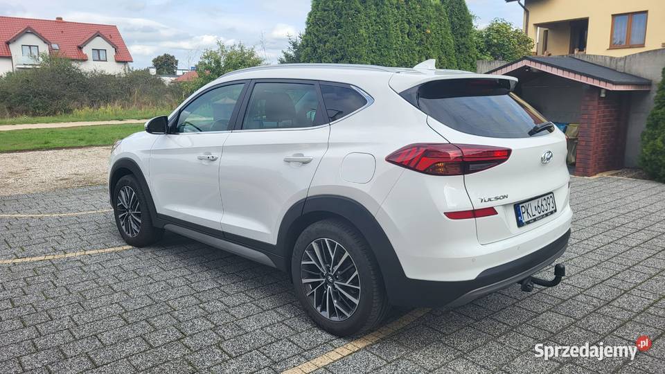 Hyundai Tucson wersja PREMIUM 16 CRDi 2019r Koło