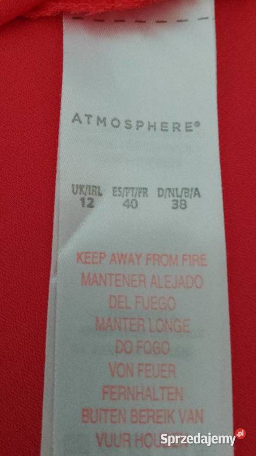 Bluzka damska marki Atmosphere Moda i Styl Częstochowa