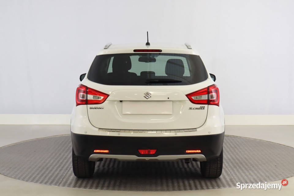 Suzuki SX4 SCross 10 BoosterJet wspomaganie kierownicy śląskie Zabrze