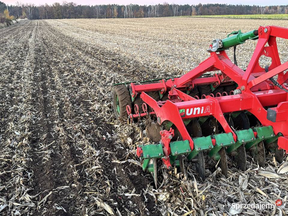 Unia Ares TXL Drive talerzówka brona talerzowa