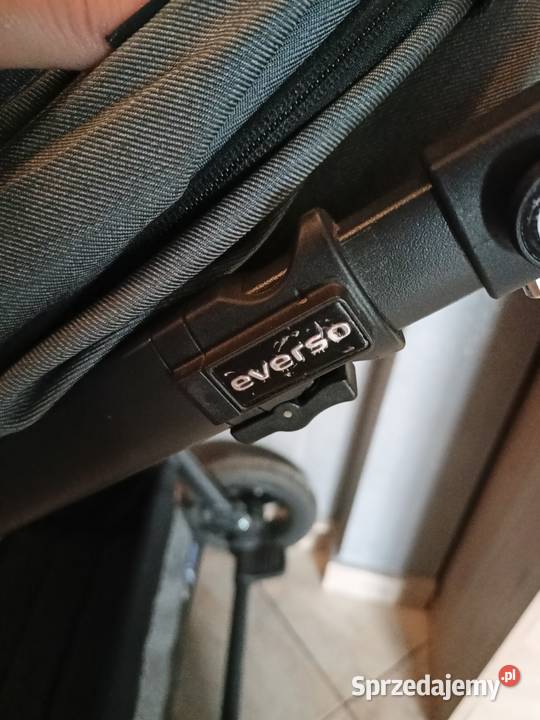 Wózek spacerowy 4Baby Everso kujawsko-pomorskie Włocławek