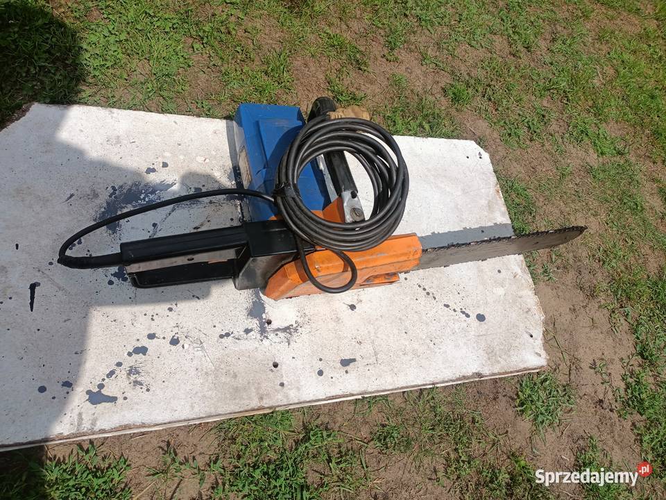 Piła elektryczna Ruska Dąbrowa Górnicza