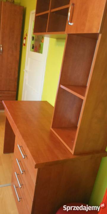 Biurko z szafką Calvados Brodniczka