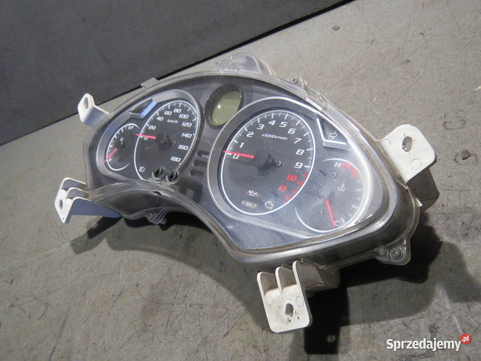 HONDA SWT400 SW 400 650 LICZNIK ZEGARY LICZNIKI sprzedam