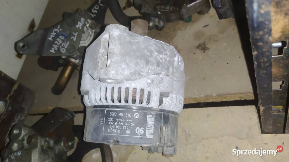 0101540802 0123320041 alternator Mercedes Wrocław