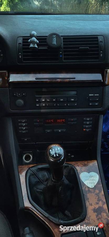 Bmw 523i zamiana na busa Gubin