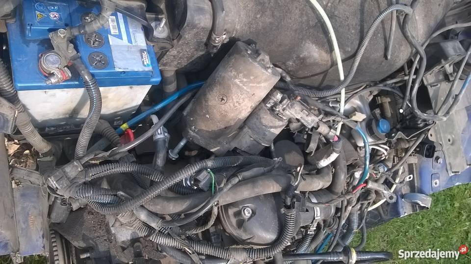 ROZRUSZNIK FIAT SEICENTO osobowe Kostrzyn