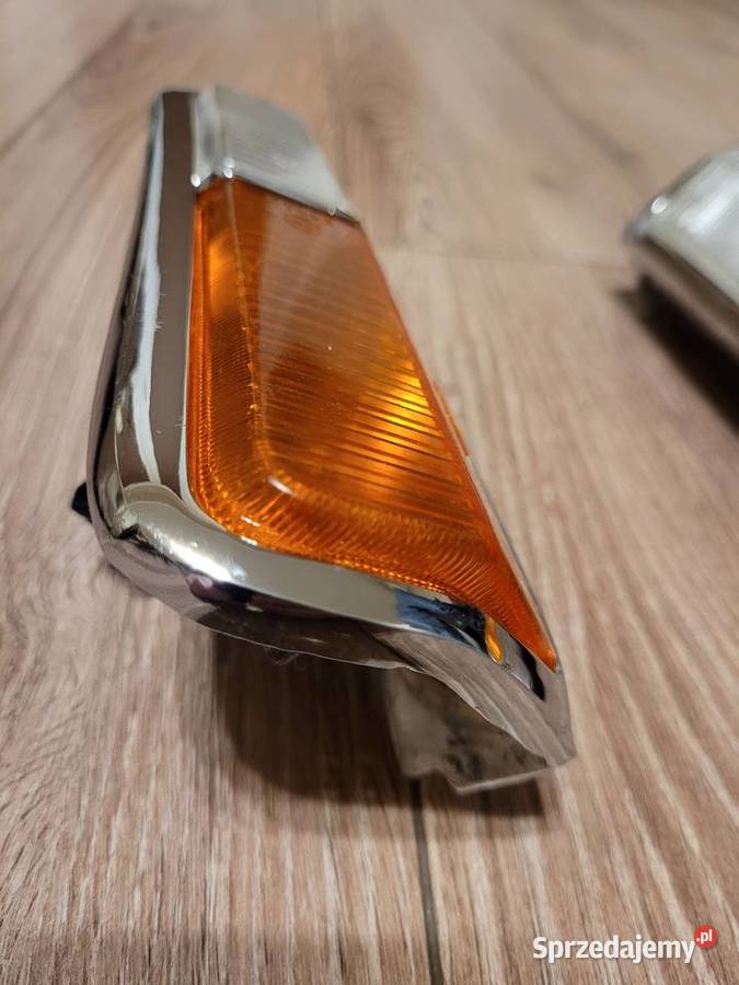 Migacze fiat 125p pierwsza seria Pabianice