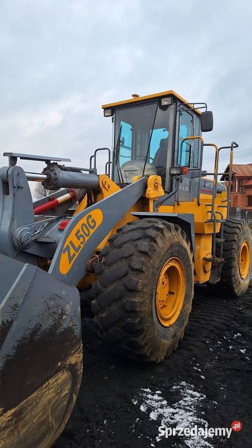 Ładowarka Fadroma 2007 Parczew