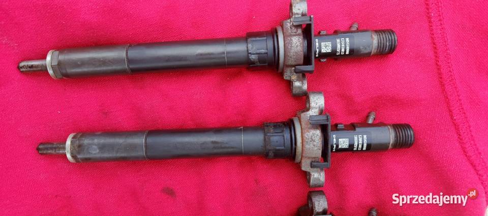 Wtryski Delphi 20 HDi peugeot citroen Wartkowice