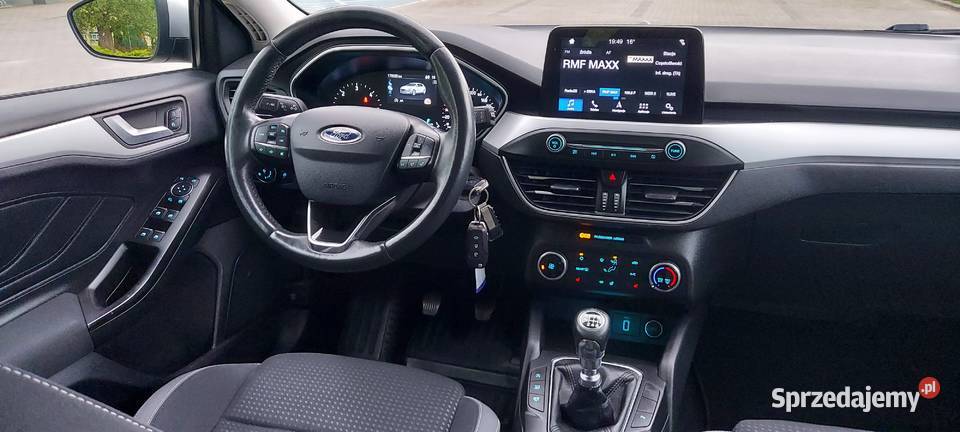 Ford Focus 2019NaviGrzana Kierownica dolnośląskie Bielawa