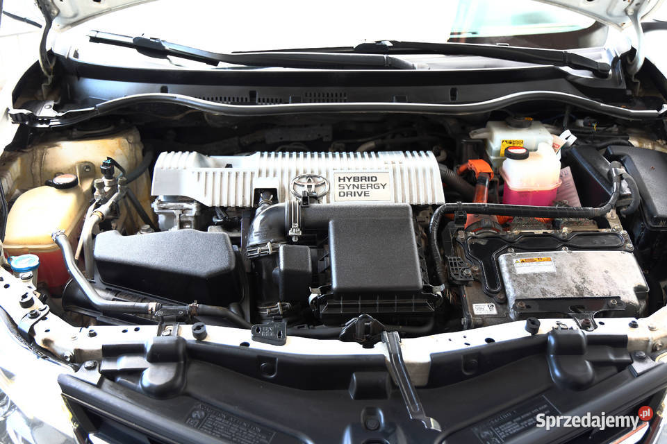 TOYOTA AURIS 18 HYBRYDA kamera cofania Myślibórz sprzedam
