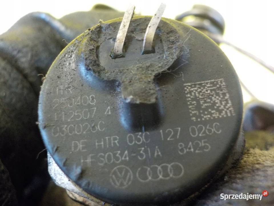 AUDI A3 8P LEON SUPERB ALTEA 14 TFSI 10r 125 CAX sprzedam