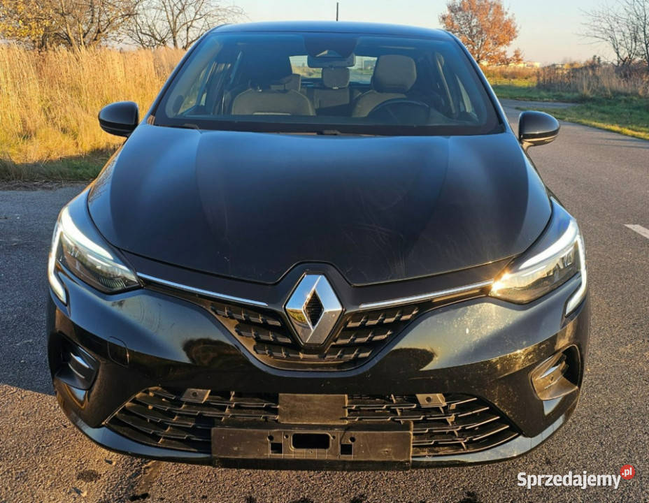 Renault Clio LIMITED V 2019 Pleszew