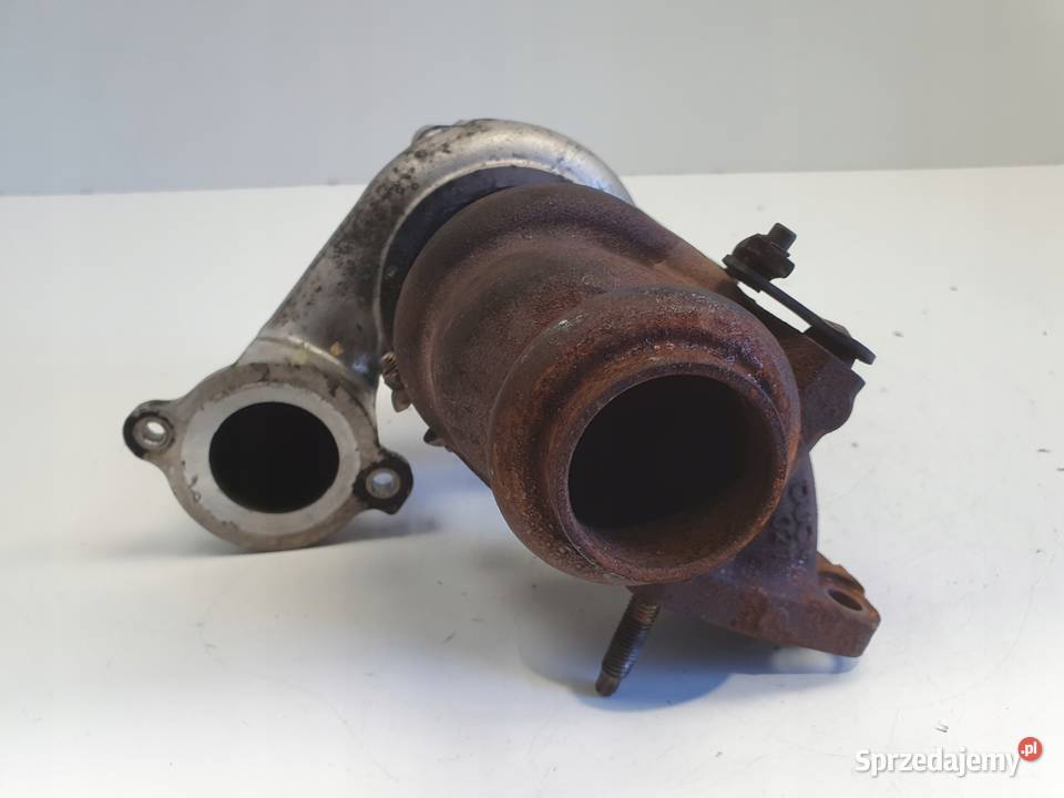 TURBOSPRĘŻARKA Citroen C3 II 14 HDI 9673283680 Rudka sprzedam